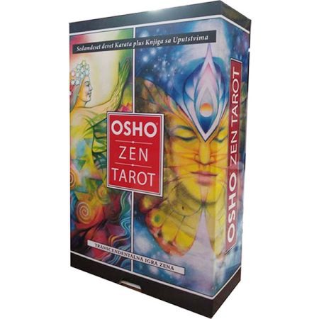 Zen Tarot: Transcendentalna igra Zena – Osho