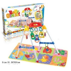Bebi gimnastika set