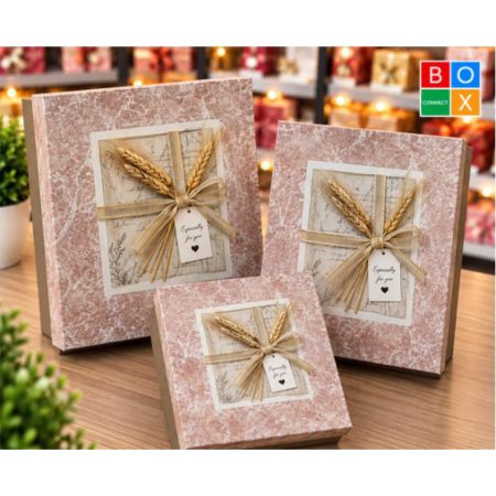 Kutija sa aplikacijom žitarice (set 3 u 1)