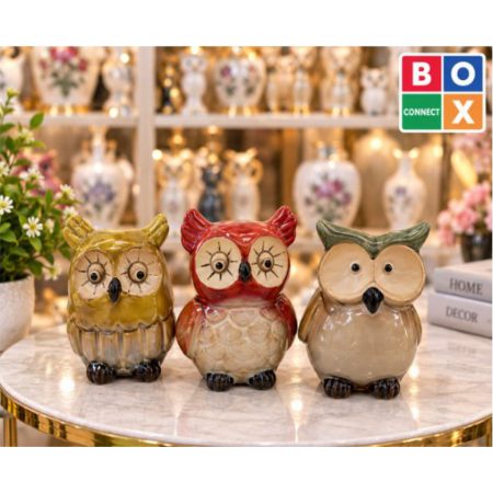 Tri sove set 2